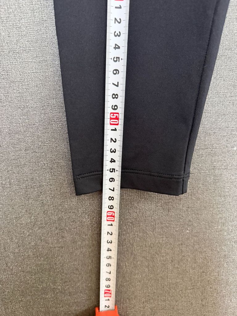 뉴발란스 블랙 키즈 155 레깅스 바지 O2778 이미지 8