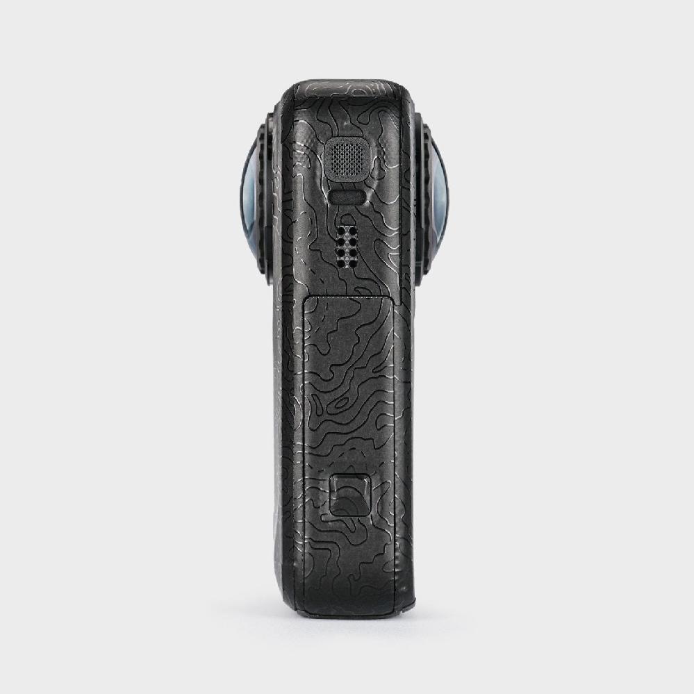 인스타360 X6 꾸미기 스티커 카메라 화면 보호 바디 필름 3M 커버 이미지 6