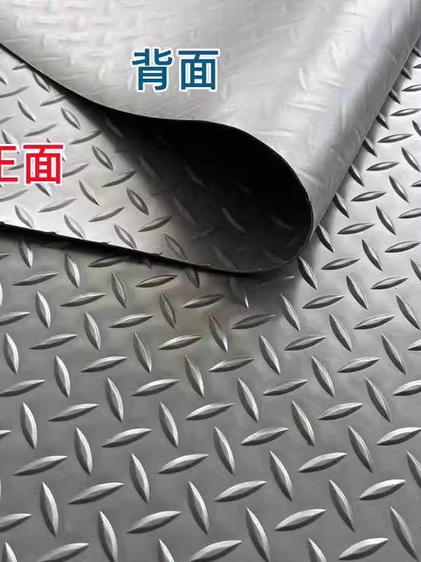 미끄럼방지 바닥 매트 깔판 PVC 논슬립 욕실 패드 발판 1m - 상세 이미지 2