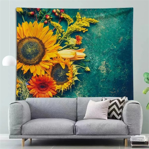 벽가림막천 패브릭포스터커튼 패브릭포스터가리개 150x130cm - 상품 이미지