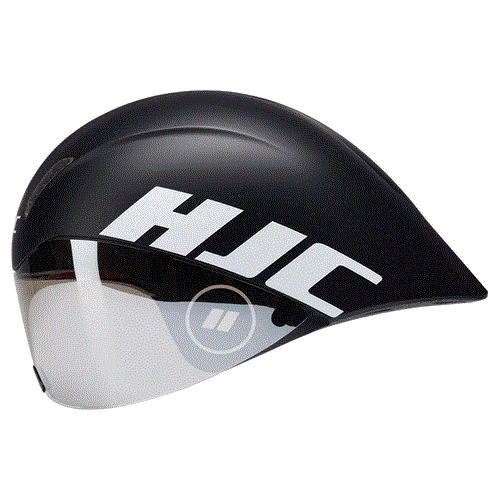HJC 홍진 애드와트 트라이애슬론 철인 TT 헬멧 아시안핏 1. 무광블랙, L (58-63cm) - 상세 이미지 5