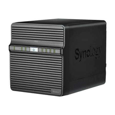Synology 시놀로지 DS423 4베이 NAS 정품인증점