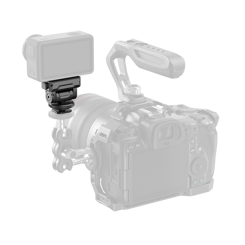 스몰리그 SR6440 DJI 오즈모 액션 나노 퀵릴리즈 서포트 - 상세 이미지 5