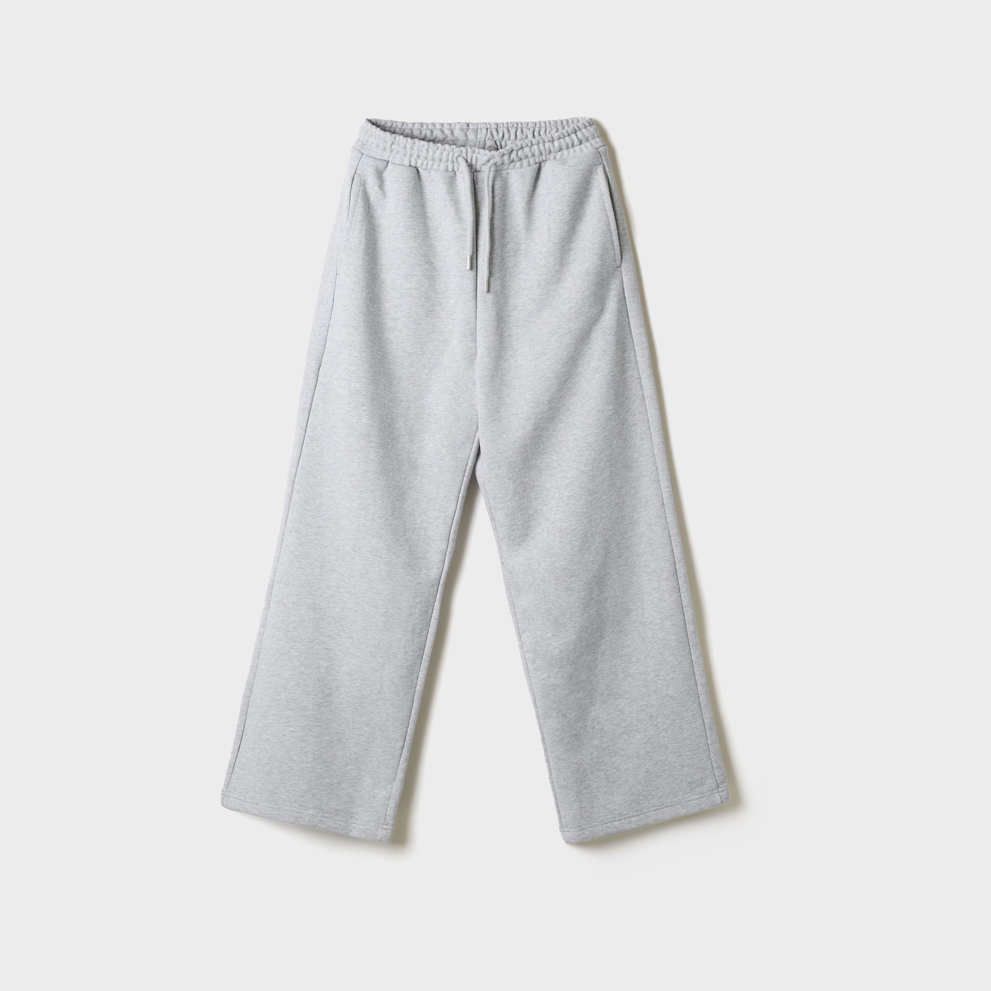[슈퍼적립][N배송][프렌치테리] 스파오 여성 와이드 스웨트팬츠 SPMTG49G01 이미지 7