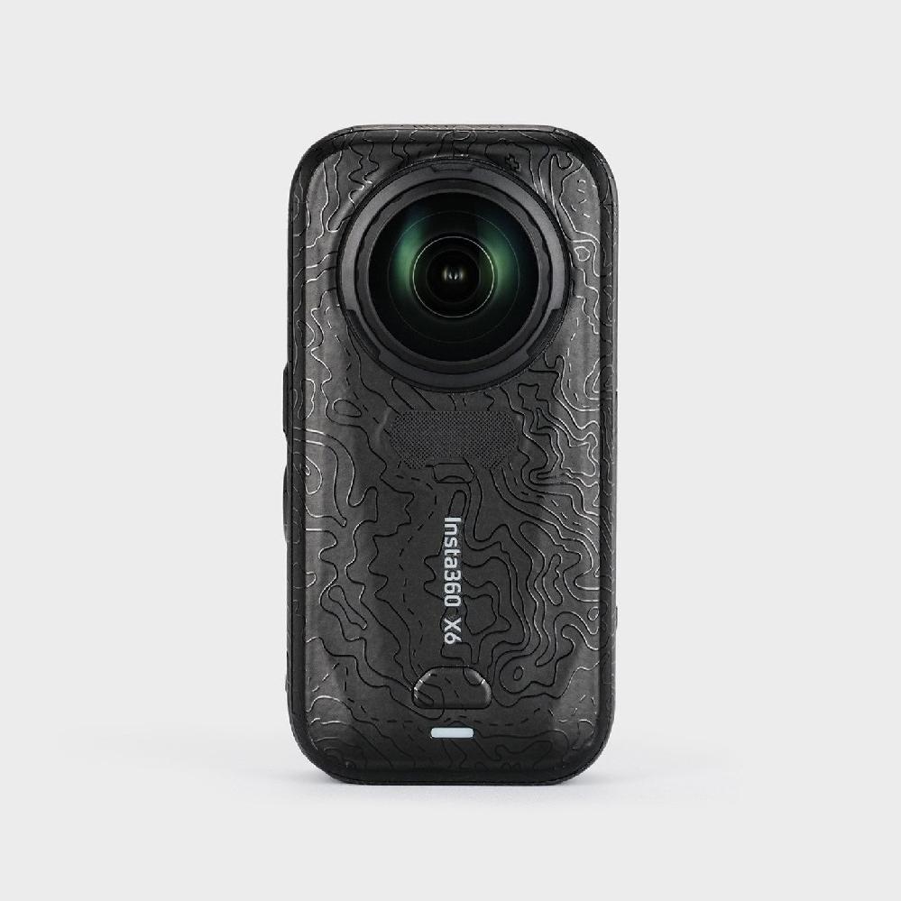 인스타360 X6 꾸미기 스티커 카메라 화면 보호 바디 필름 3M 커버 - 상세 이미지 4