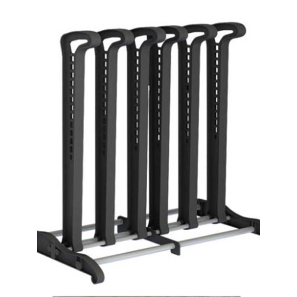 롱부츠 보관함 업소용 장화 작업화 거치대 정리 방수 56cm - 상품 이미지