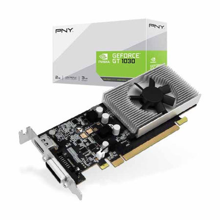 PNY PNY 지포스 GT1030 D4 2GB LP