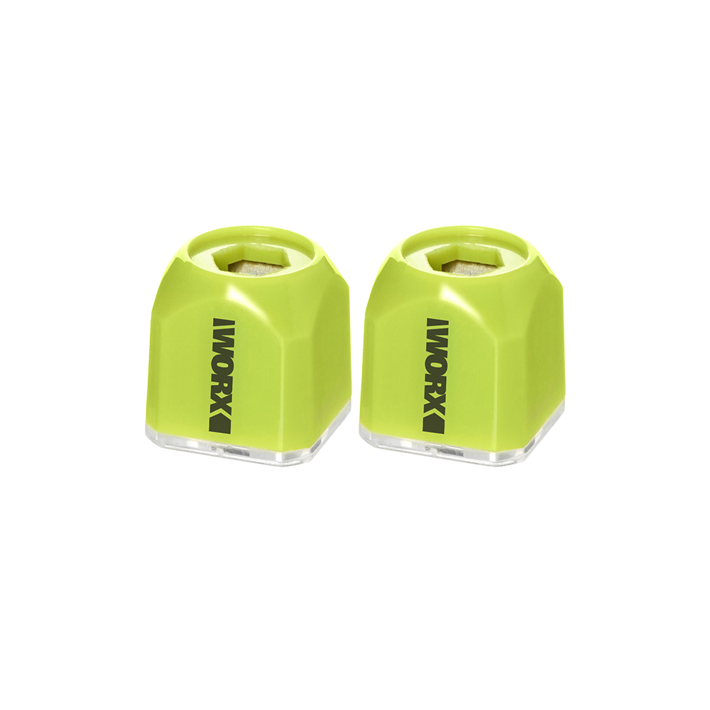 웍스 비트 자화기 6.35mm 2PCS 네오디움 자석 N52등급 WA1675.1 - 상품 이미지