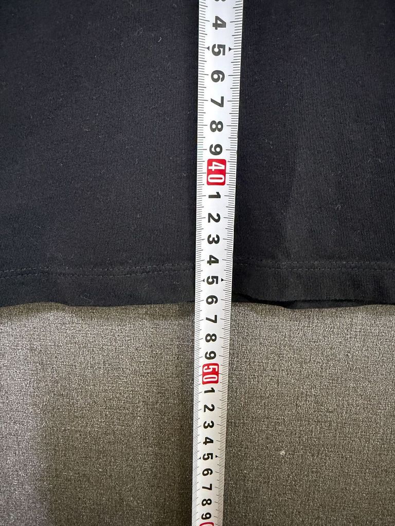 탑텐 블랙 키즈 120 반팔티 O2808 이미지 6