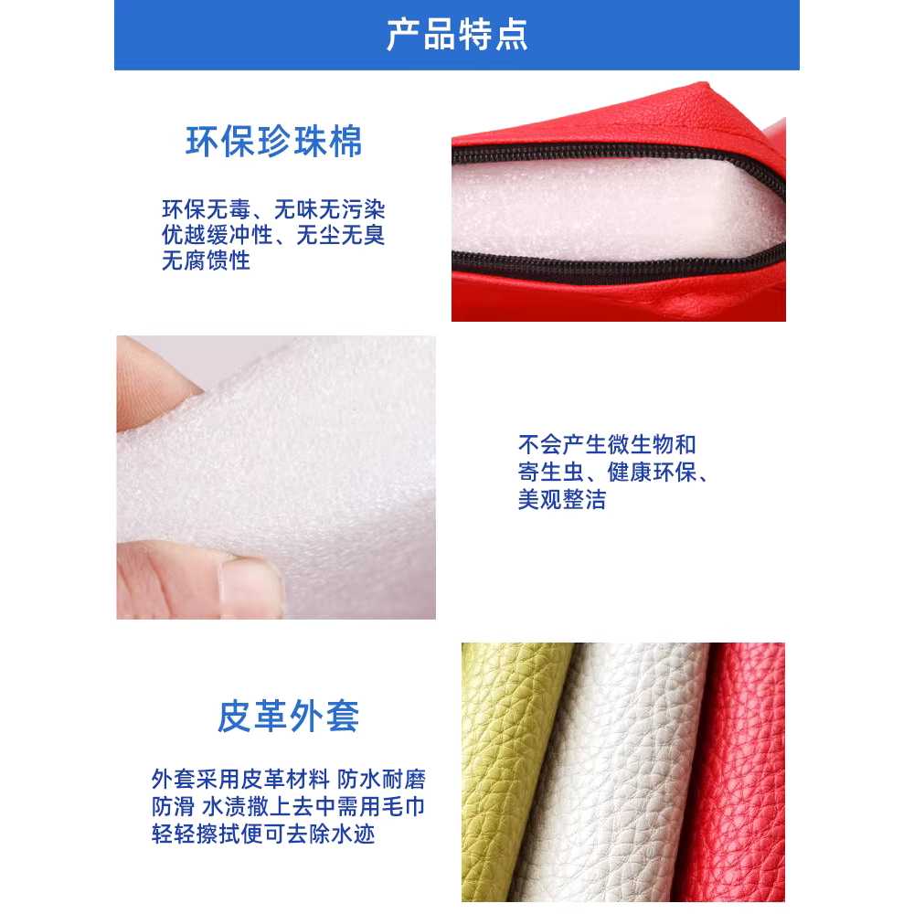폴댄스 원형 매트 접이식 충격 낙상 방지 안전 쿠션 120cm - 상세 이미지 5