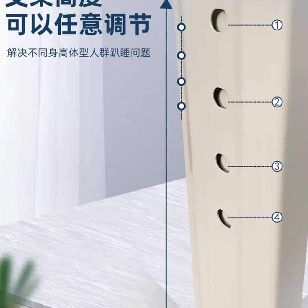 기본형 받침대 마사지경락 구멍 베게 구멍뚫린 베드 안면 - 상세 이미지 4