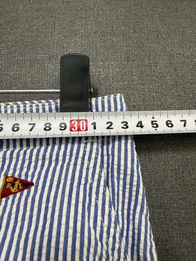 폴로랄프로렌 블루 키즈 140 반바지 O2880 이미지 6