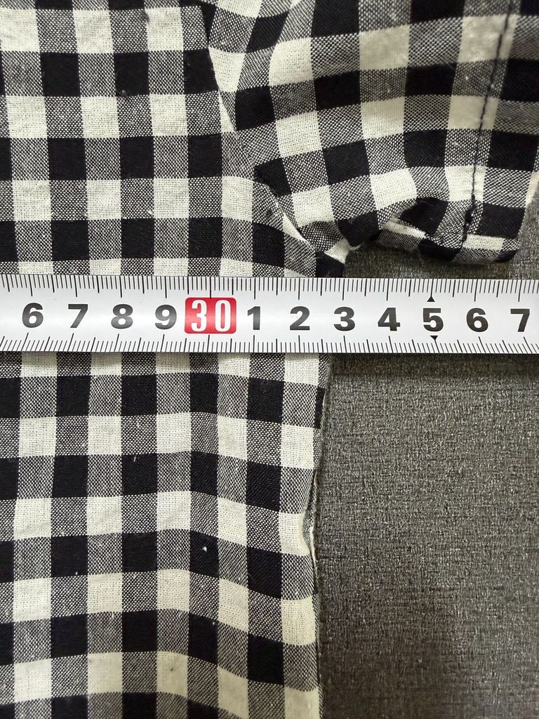 화이트 키즈 S 블라우스 O2805 - 상세 이미지 5