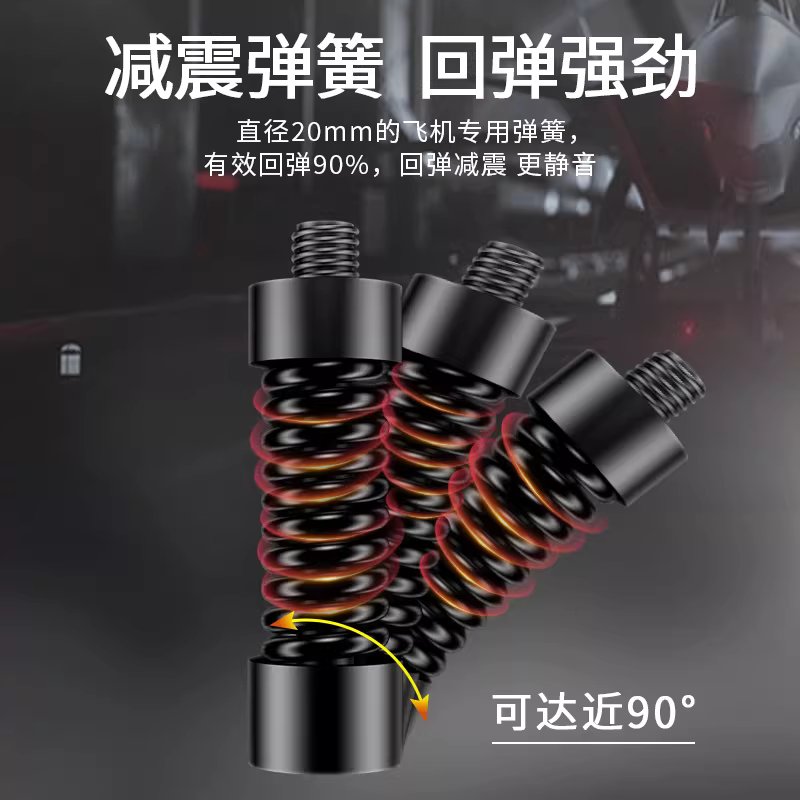 복싱바 스탠딩 샌드백 권투 체육관 격투기 킥 펀치 펀칭백 - 상세 이미지 4