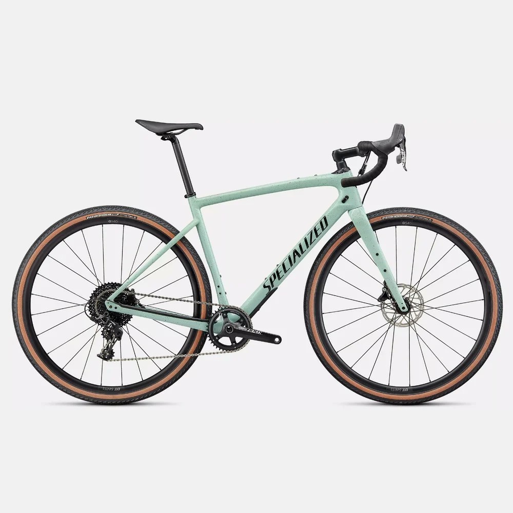 SPECIALIZED DIVERGE SPORT CARBON -SRAM Apex 로드자전거 - 상품 이미지