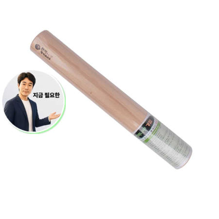 지금 필요한 편백나무운동밀대 순수편백 마사지봉 7호 운동봉 요가봉 안마봉 지압봉