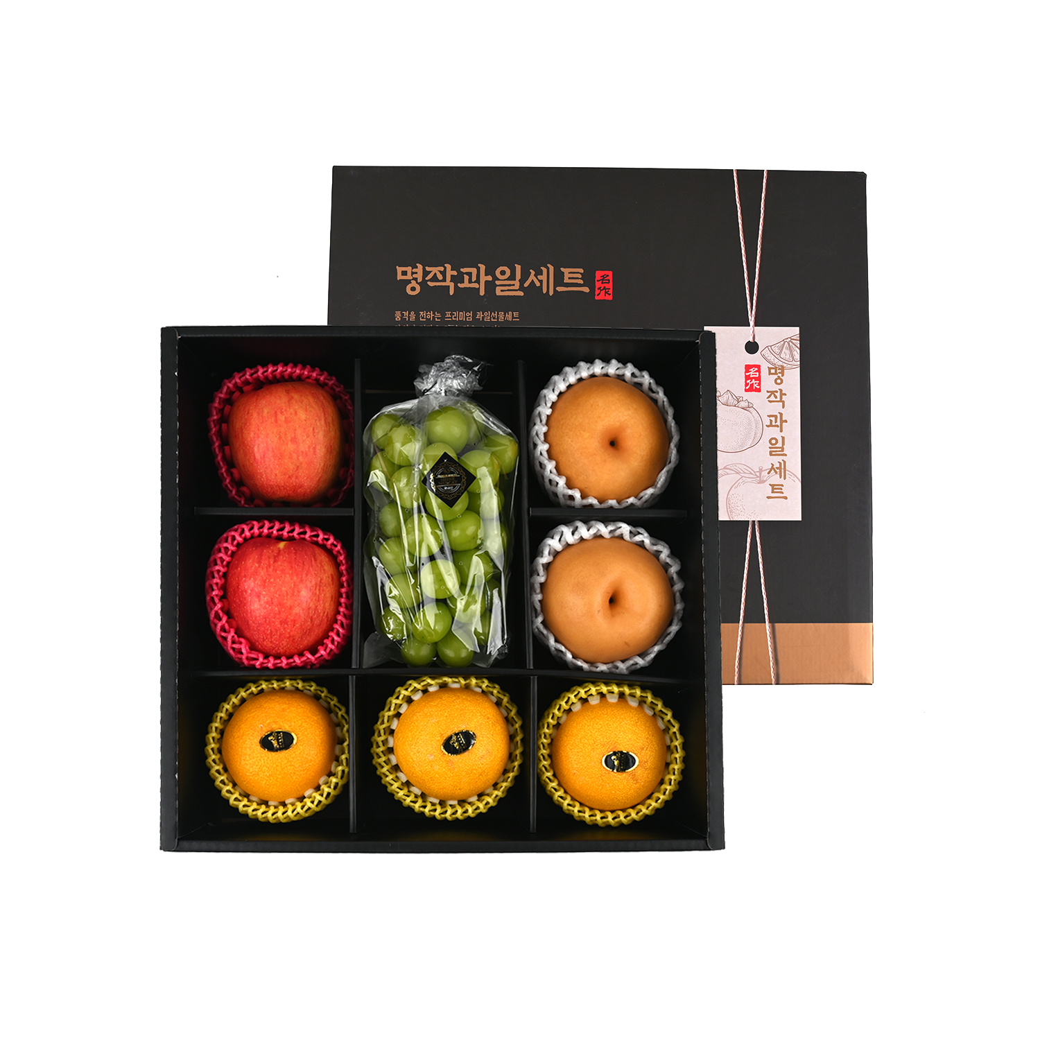 명작 과일 선물세트 [2호] | 명작선물세트 과일선물세트 - 상품 이미지