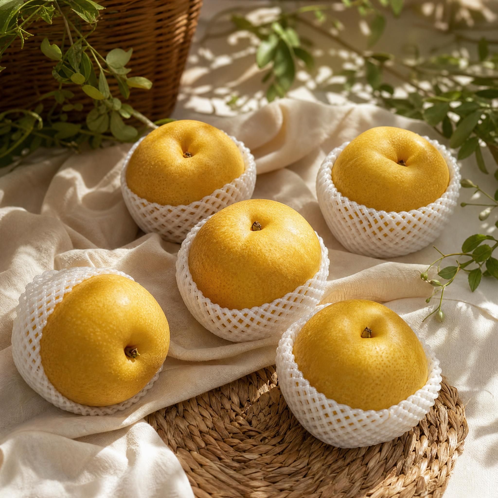 햇배 배 국내산 한정수량 2kg 3kg - 상세 이미지 3