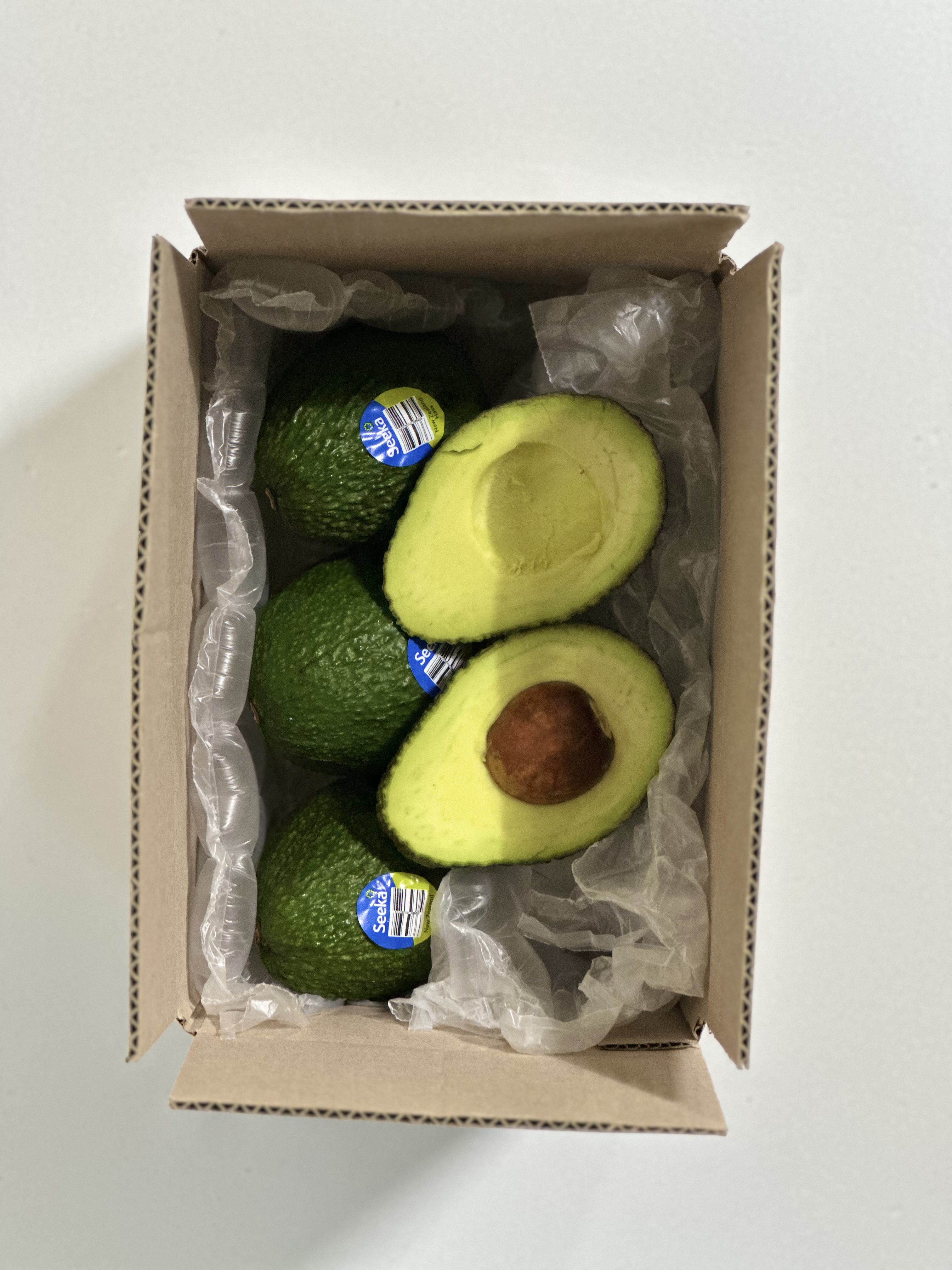 신선마켓 생 아보카도 170g, 5개 이미지 6