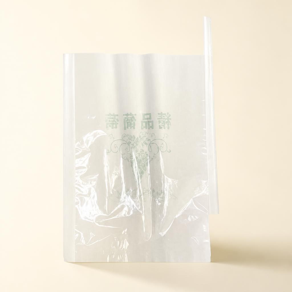 재배 포도봉지 투명 배봉지가격 기본형 - 상품 이미지
