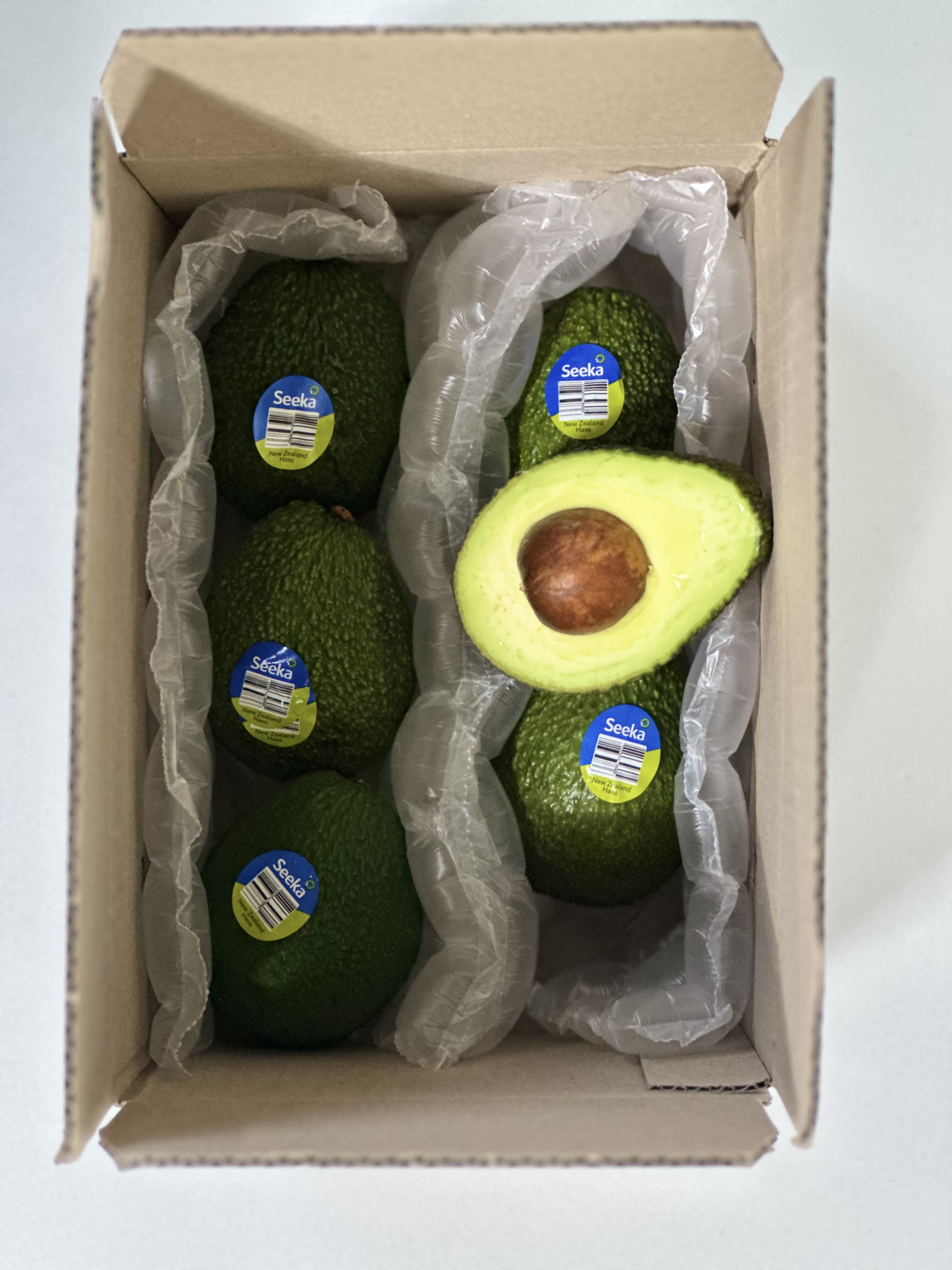 신선마켓 생 아보카도 170g, 5개 이미지 7