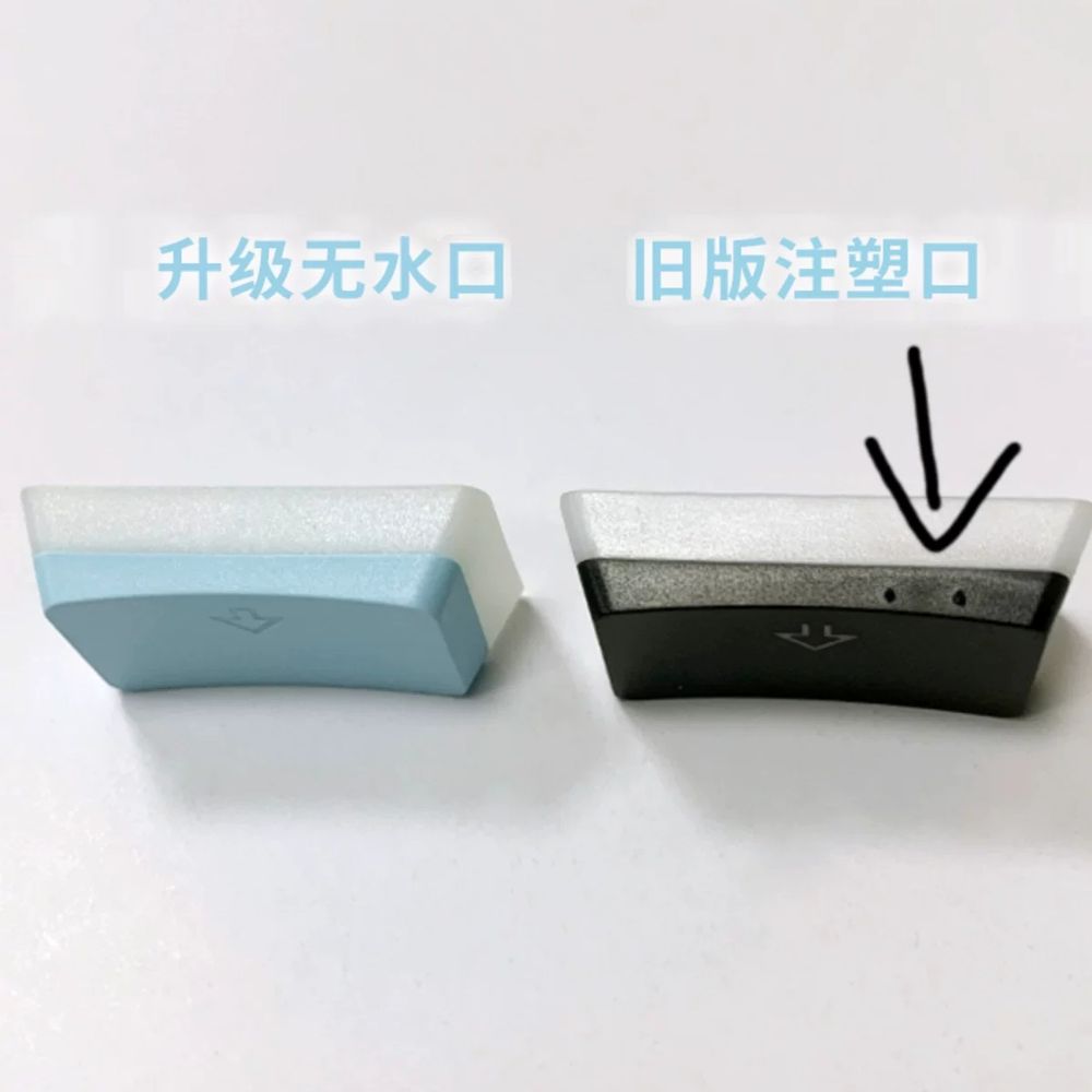 포인트 도자기키캡 반투명 세라믹키캡 기본형 이미지 6