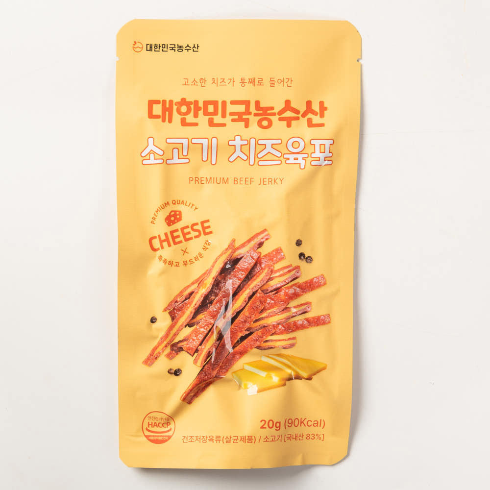 육포 추석 선물세트 설 명절 - 상세 이미지 5