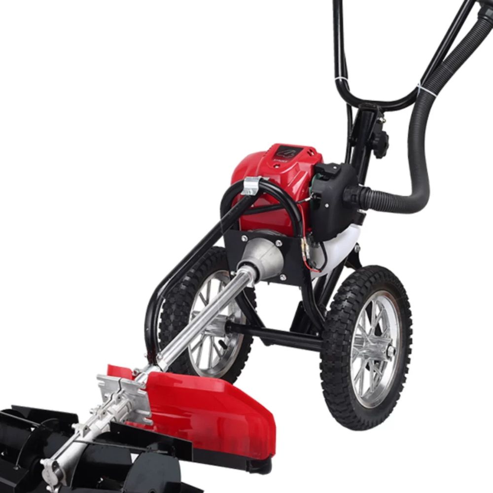엔진 가솔린예초기 호미형 수동예초기 다목적 기본형 - 상품 이미지