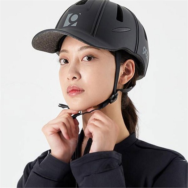 모자형 볼캡 헬멧 라이딩 자전거 헬멧 어반 모자 야외 성인 - 상품 이미지