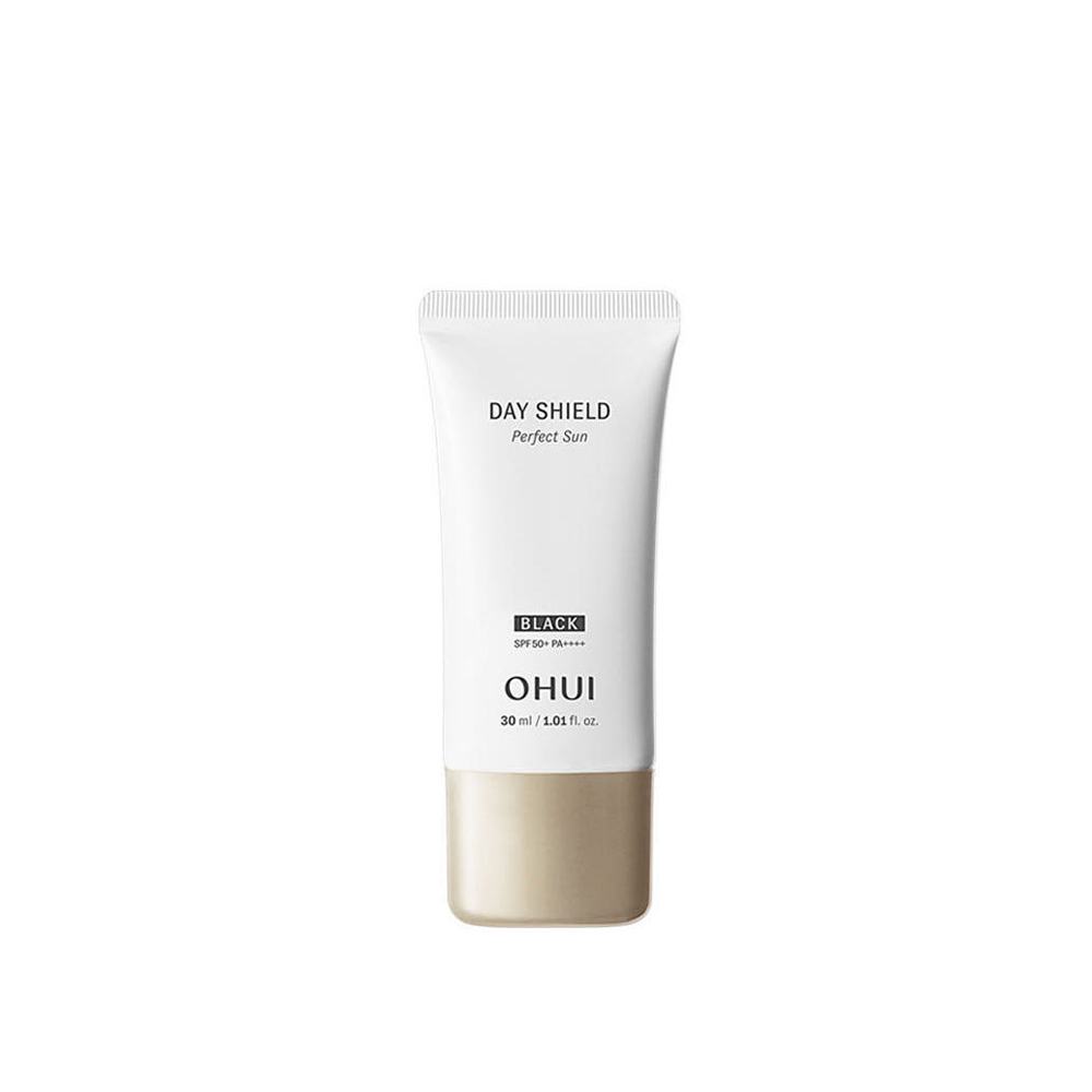오휘 데이쉴드 퍼펙트 선 블랙 30ml, 1개 - 상품 이미지