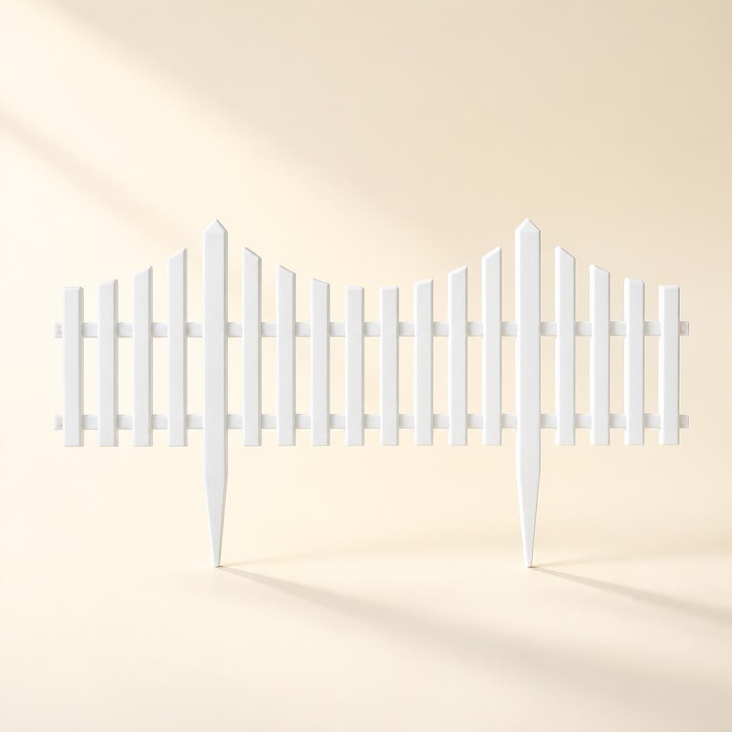 빈티지 화분울타리 낮은 미니울타리 정원 기본형 - 상품 이미지