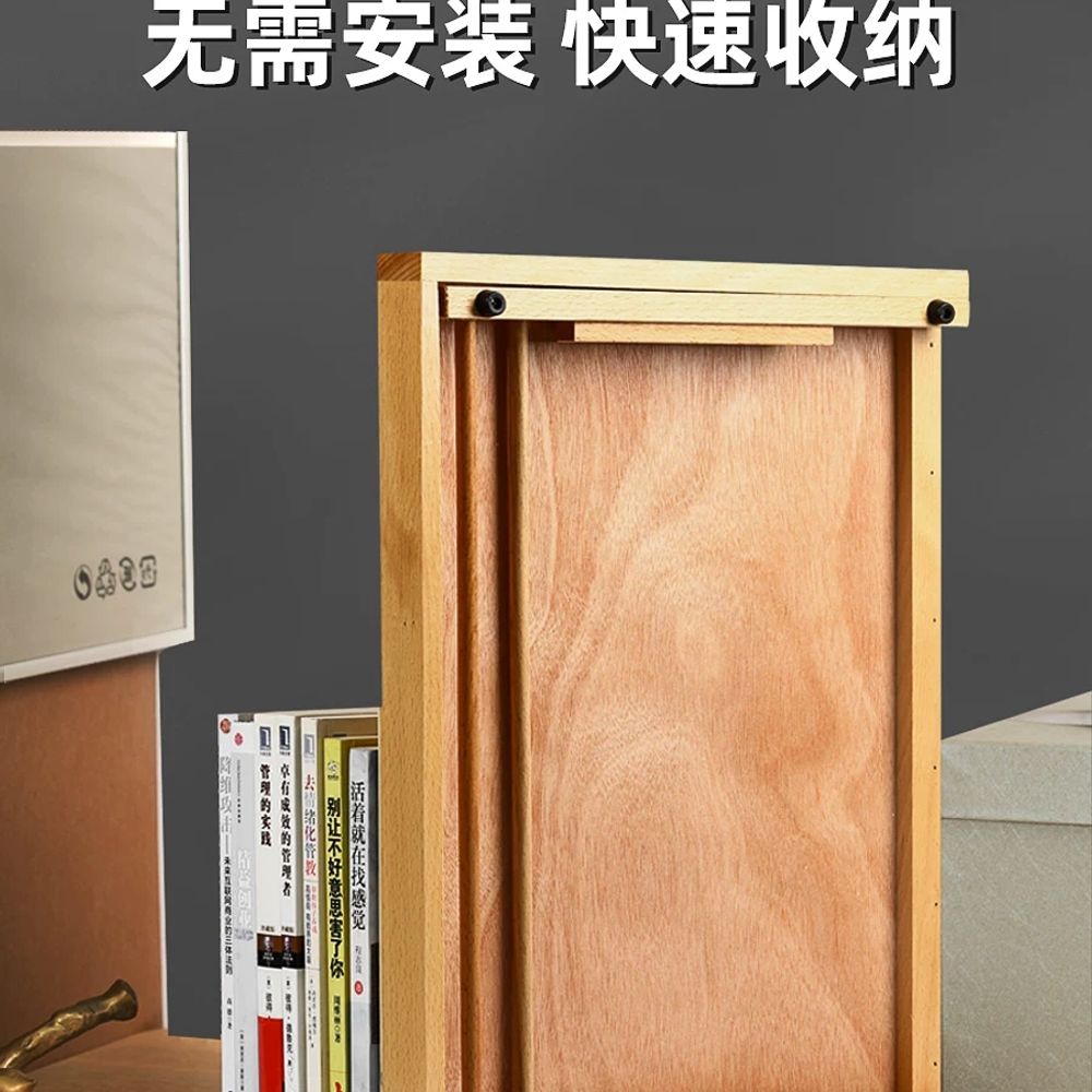 접이식 탁상용이젤 화판 작은이젤 기본형 - 상세 이미지 3