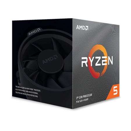 [중고]AMD 라이젠5-3세대 3600XT (마티스)(벌크)