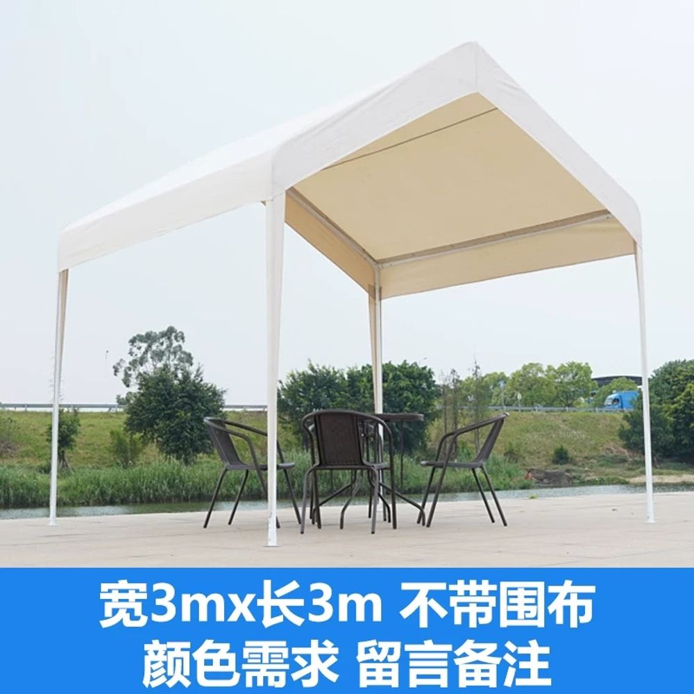 단독주택 주택캐노피 단독 조립식주차장 기본형 - 상세 이미지 5