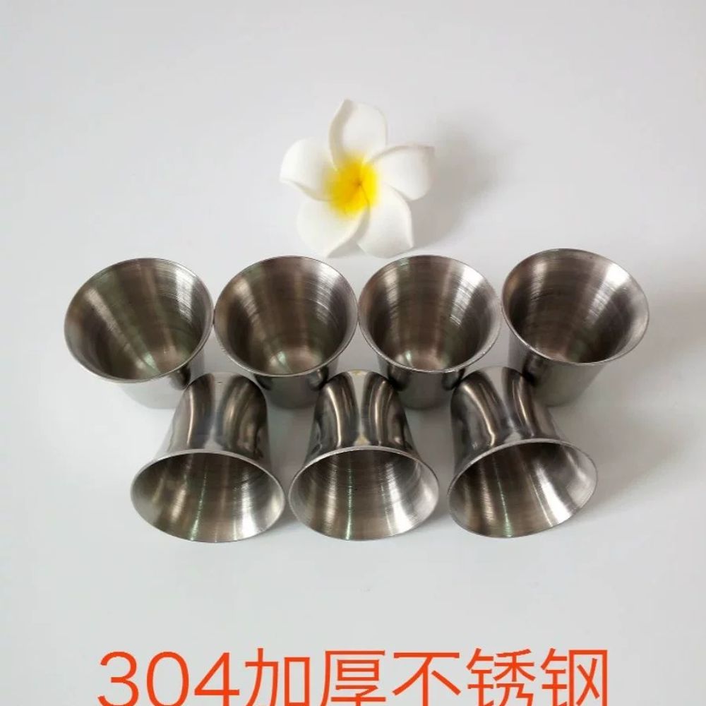 스텐 성찬잔 세트 성찬기세트 포도주 성찬컵 기본형 - 상세 이미지 2