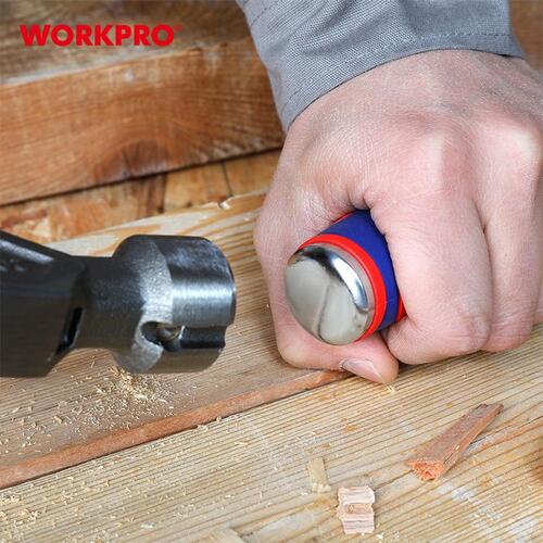 워크프로 목공용 끌 WP243004 6mm DIY 목수 목공 수공구 나무 조각 홈파기 이미지 7