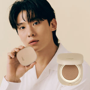 오브제 퍼펙트 커버 남자쿠션+페이스 라인 스틱 2종 세트 SPF50+ P... 솔직 후기 | 피부 타입별 분석 - 상품 이미지 2