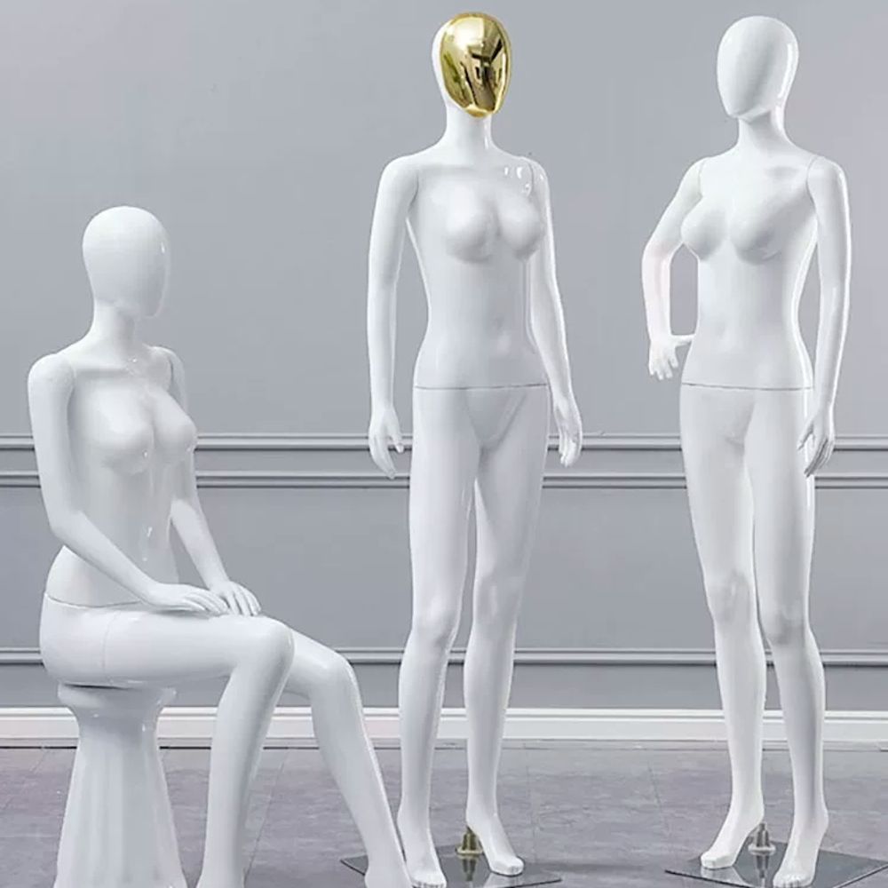 의류 여자전신마네킹 옷가게마네킹 기본형 - 상세 이미지 5