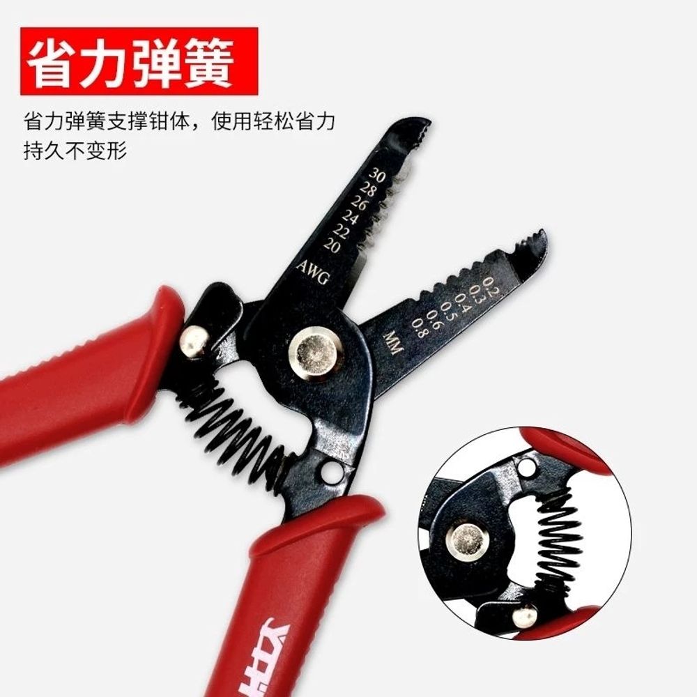 전선 전선피복제거기 케이블 케이블탈피기 자동 조절식 기본형 - 상세 이미지 5