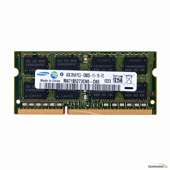 노트북 DDR3-1600