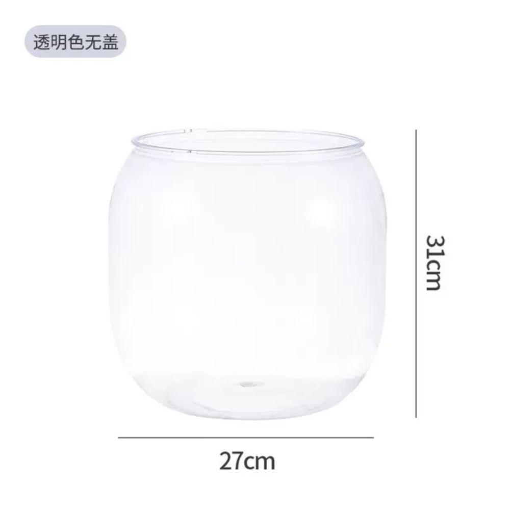 가정용 금붕어어항 거북이 안깨지는어항 기본형 - 상세 이미지 5