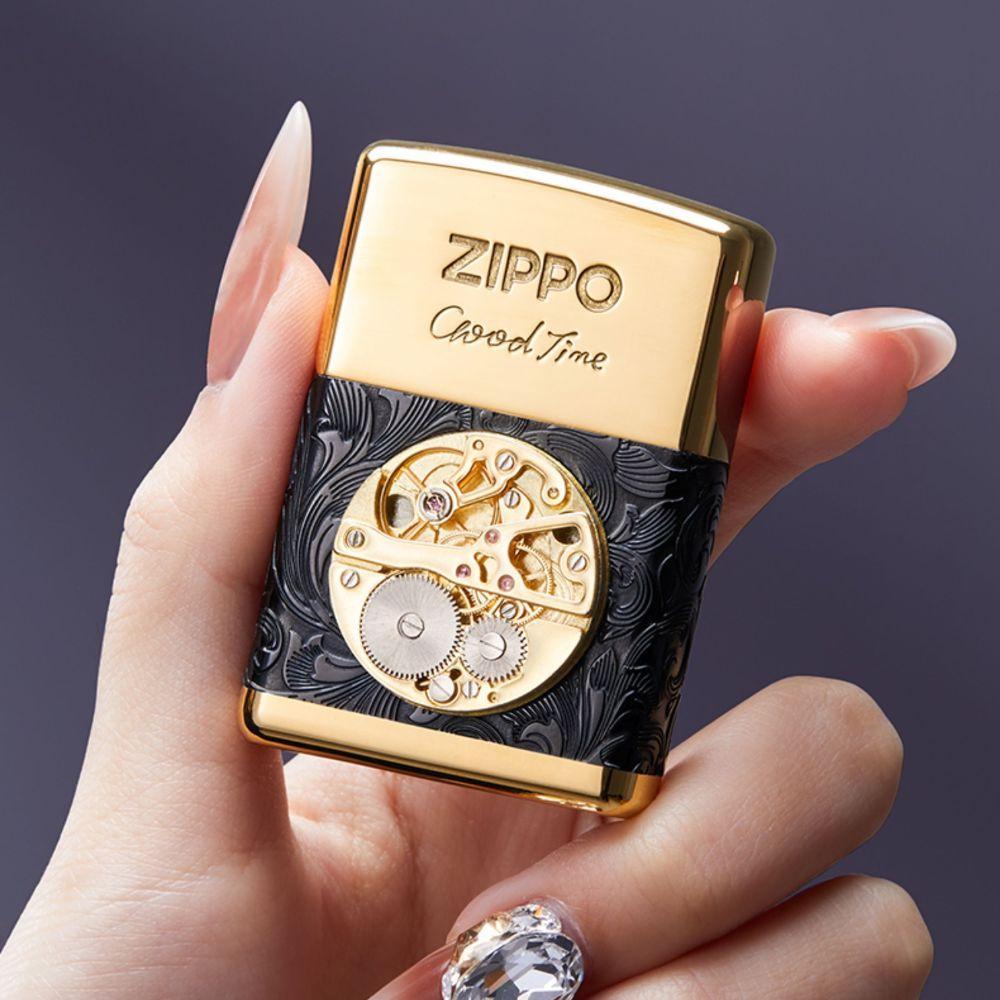지포 ZIPPO 기름 라이터 메카닉 남자친구 생일 기념일 발렌타인데이 선물 - 상세 이미지 4