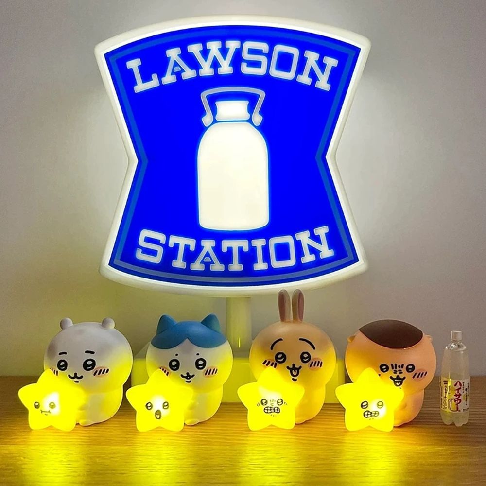 led 캐릭터무드등 피규어조명 기본형 - 상세 이미지 3