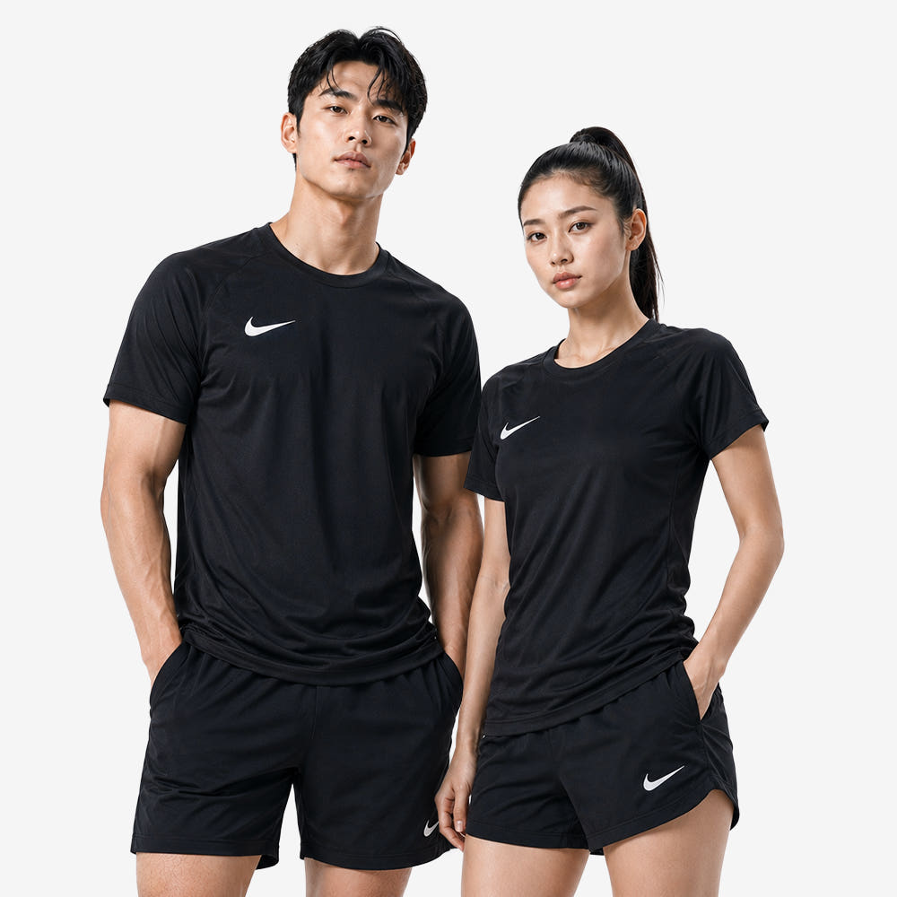 나이키 드라이 핏 스우시 반팔티