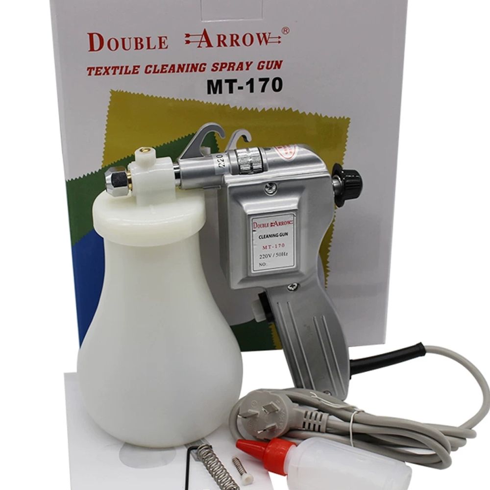 오염 제거기 섬유청소 스프레이 전기 때 섬유 세탁소 기본형 - 상세 이미지 5
