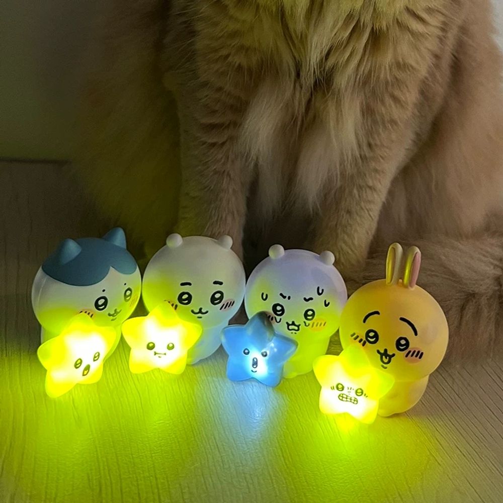 led 캐릭터무드등 피규어조명 기본형 - 상세 이미지 5
