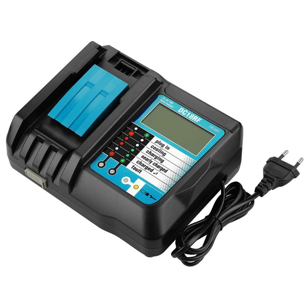 마키타 마키다배터리충전기 급속 18v충전기 기본형 - 상세 이미지 3