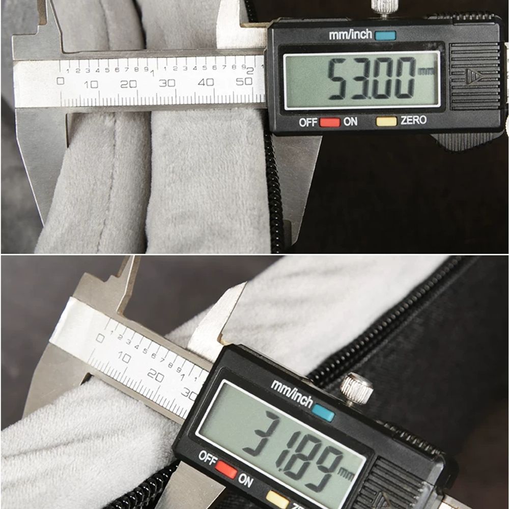 휴대용 통기타가방 소프트 베이스기타가방 케이스 기본형 - 상세 이미지 3