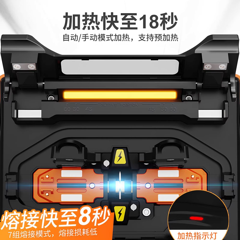 광융착 접속기 광케이블 커넥터 접합기 광섬유 테스터 기본형 - 상세 이미지 5