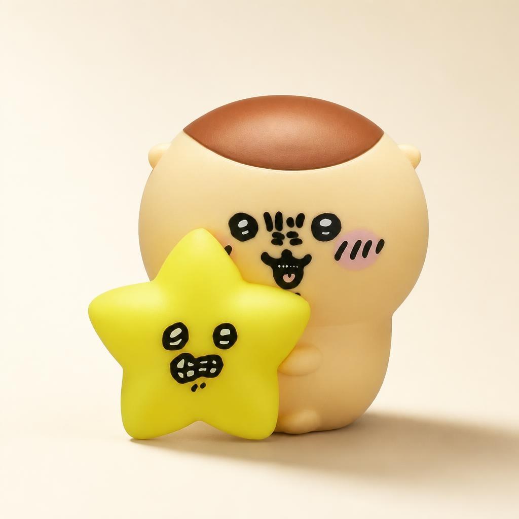 led 캐릭터무드등 피규어조명 기본형 - 상품 이미지